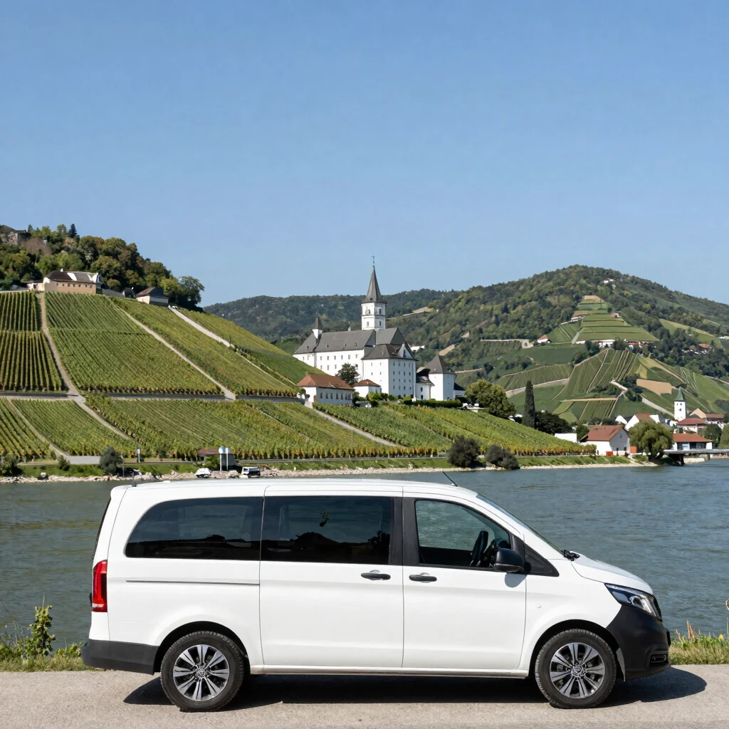 Tagestour Wachau & Stift Melk