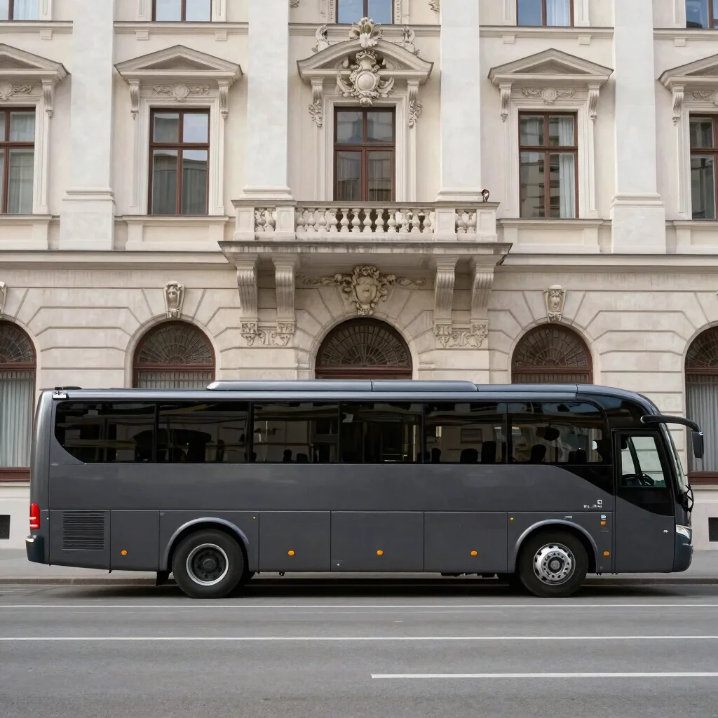 Gruppen-Transfer im Midibus