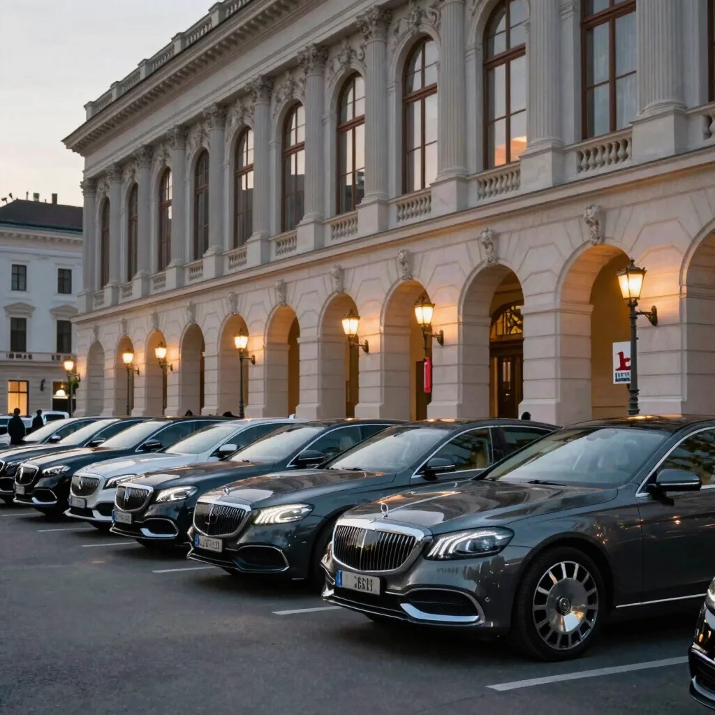VIP Event & Kongress Shuttle